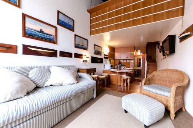 Hintown Stylish Seaview Apartment in Portofino - Photo3