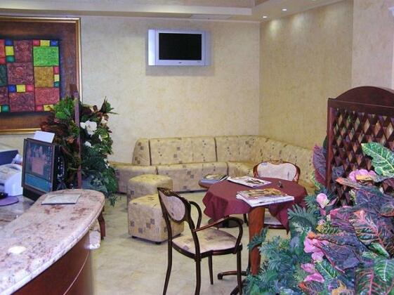 Hotel Mistral Portoscuso - Photo4