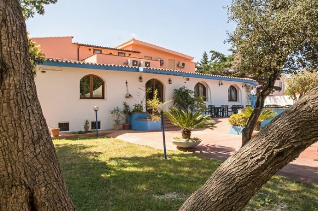 Hotel Corallo Posada