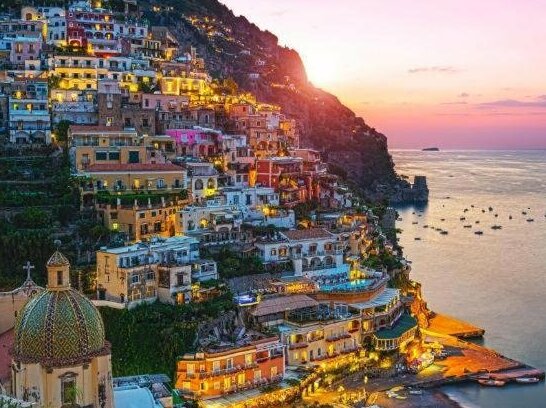 Blue Line House Positano - Photo2