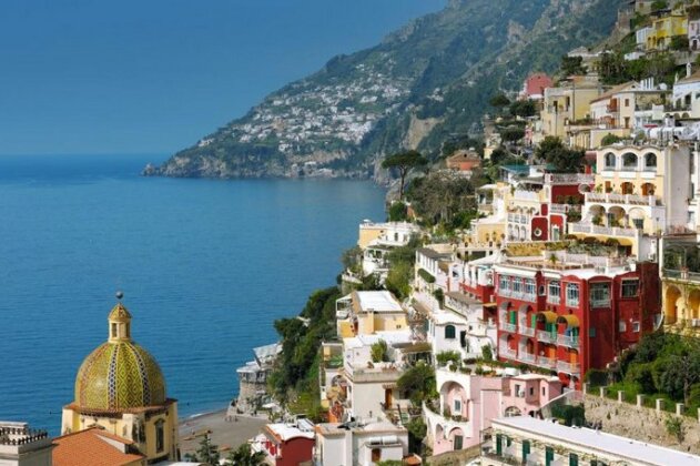 Blue Line House Positano - Photo3