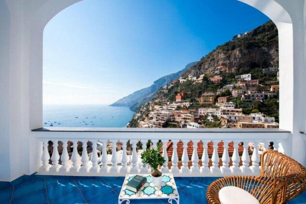 Blue Sea Villa Positano - Photo4