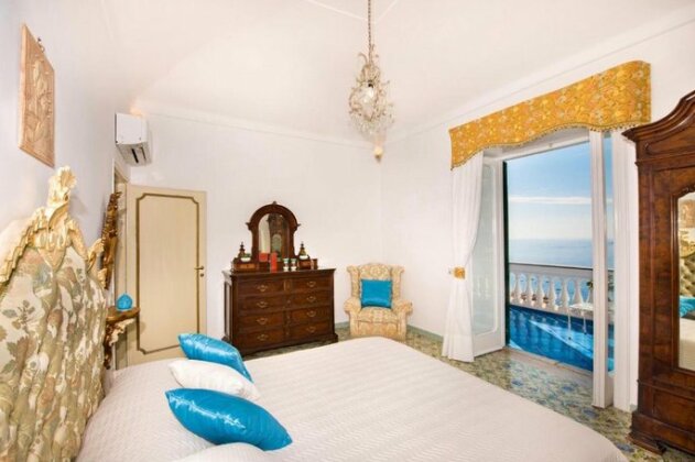 Blue Sea Villa Positano - Photo5