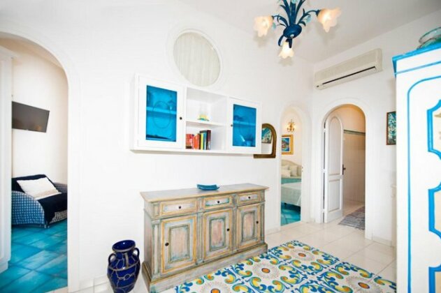 Casa Antonio Positano - Photo4