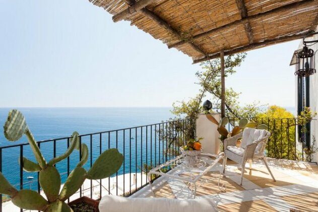 Casa Bellevue Positano