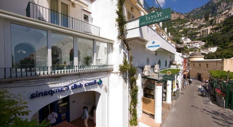 Hotel Bougainville Positano