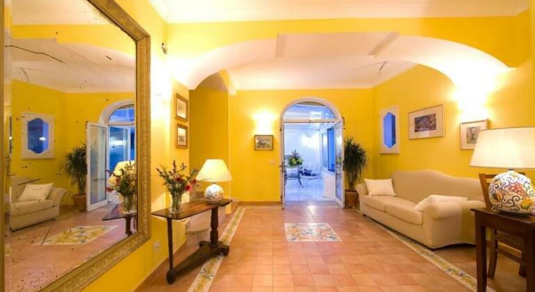 Hotel Bougainville Positano - Photo4