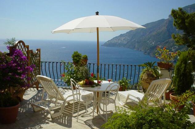 Hotel Conca d'Oro Positano - Photo2