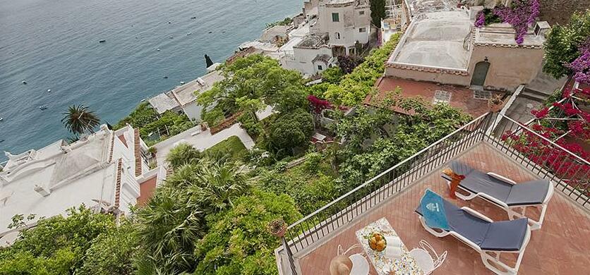 Hotel Conca d'Oro Positano - Photo3