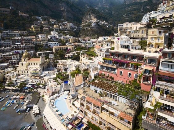 Hotel Miramare Positano