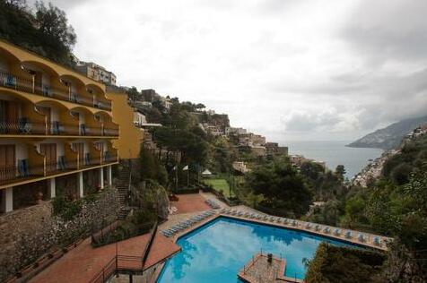 Hotel Royal Positano