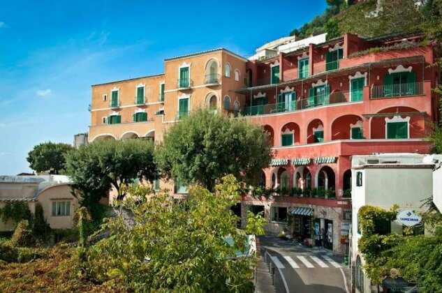 Hotel Savoia Positano