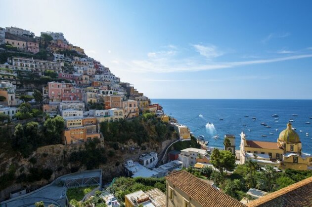 Hotel Savoia Positano - Photo2