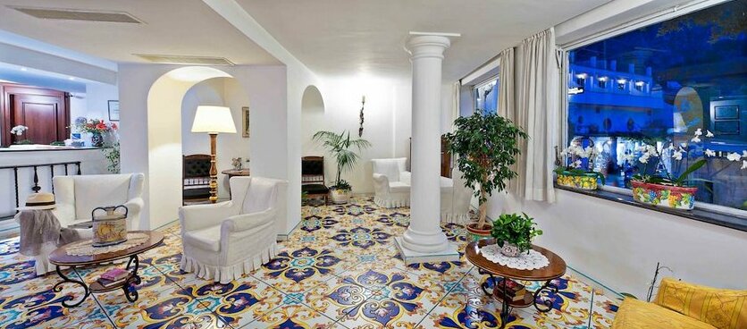 Hotel Savoia Positano - Photo3