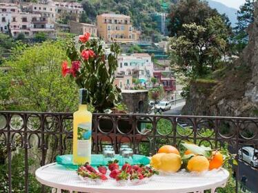 Interhome - Positano Elegant Terracce