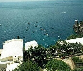 La Rosa Dei Venti Positano