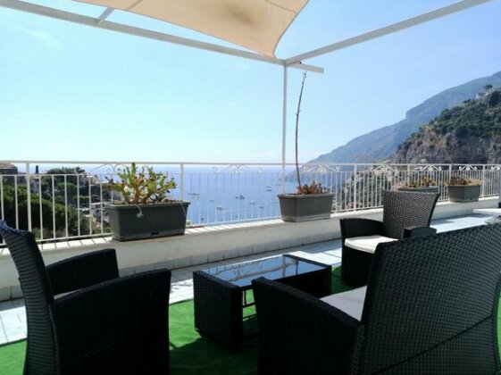 Positano house - Photo3