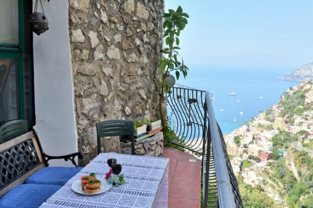 Relaxing Apartment in Positano