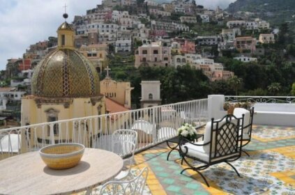 Villa Giusy Positano