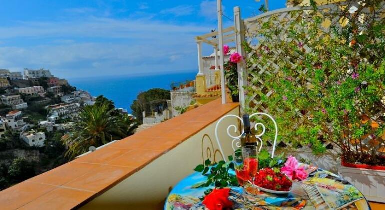 Villa Mary Suites Positano - Photo2