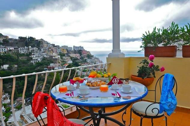 Villa Mary Suites Positano - Photo5