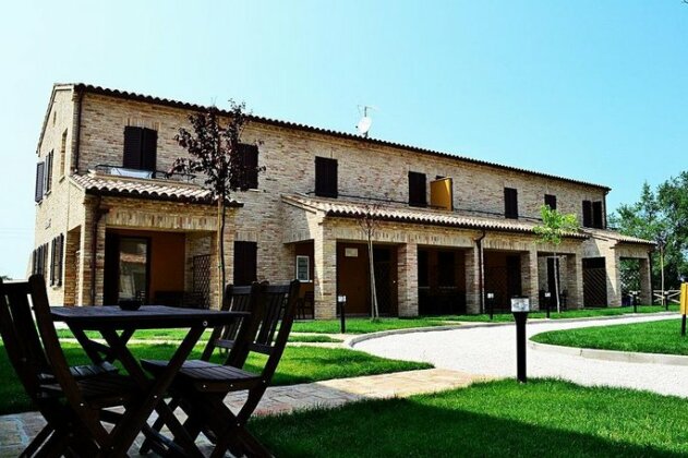 Residence Casale Torrenova al Conero - Photo4