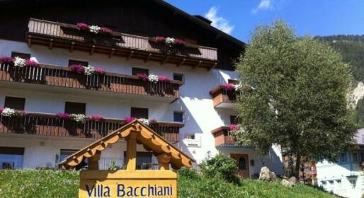 Villa Bacchiani - La Rosa Blu