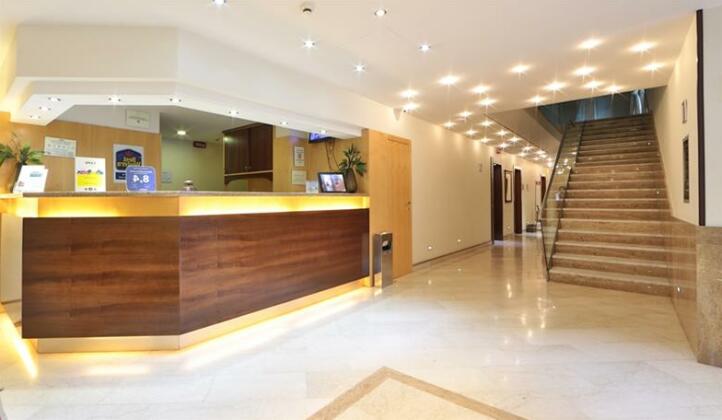 Best Western Suites & Residence Hotel - Photo3