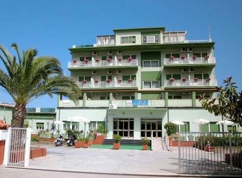 Hotel Germania Praia A Mare