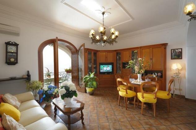 Casa Luisa Praiano - Photo2