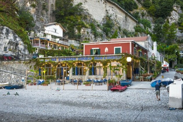 Hotel Alfonso A Mare