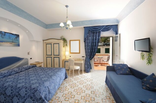 Hotel La Conchiglia Praiano - Photo4