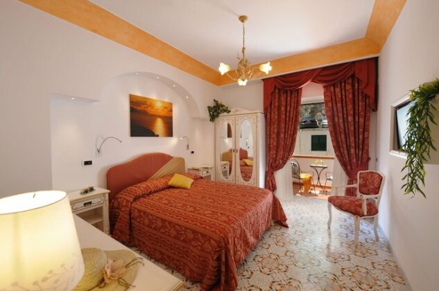 Hotel La Conchiglia Praiano - Photo5