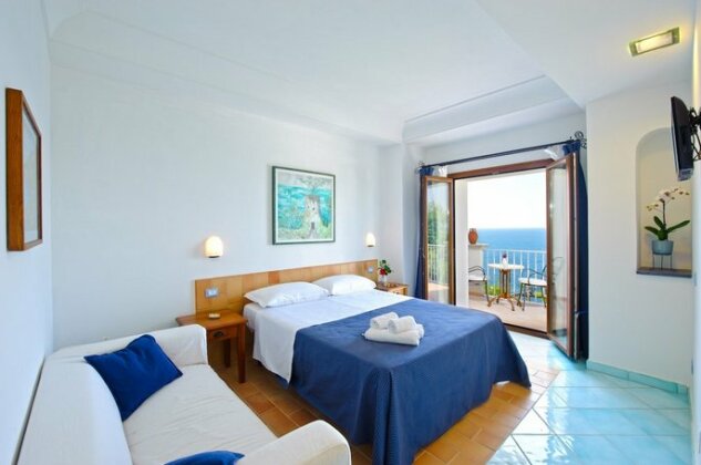 Maresca Hotel Praiano - Photo5