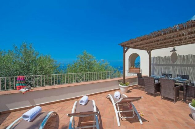 Villa San Giovanni Praiano - Photo3