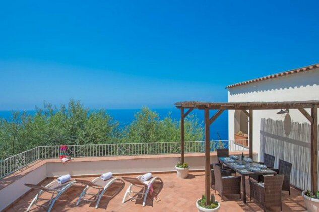 Villa San Giovanni Praiano - Photo4