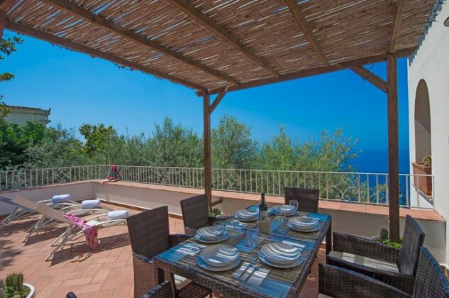 Villa San Giovanni Praiano - Photo5