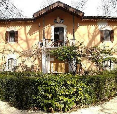 Villa Dei Platani
