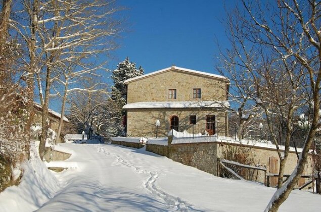 Agriturismo Il Piano Pratovecchio