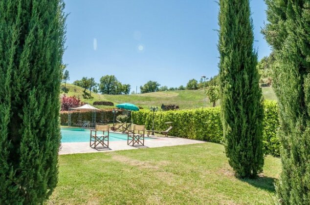 Villa With Private Pool In The Heart Of Tuscany - Photo3
