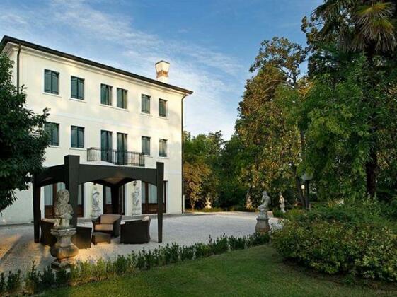 Villa Pace Park Hotel Bolognese - Photo2