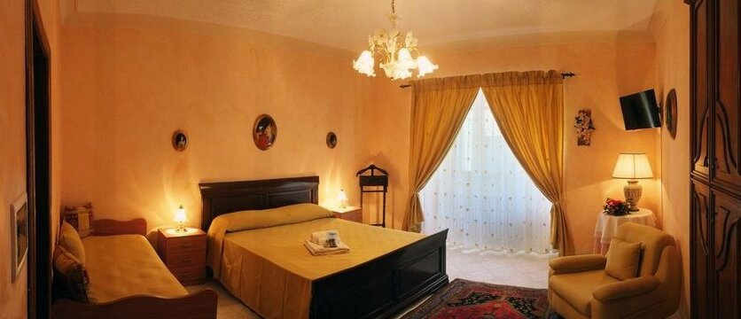 Bed and Breakfast La Villa Presicce - Photo4