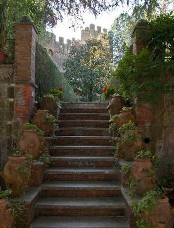 Castello Di Proceno Albergo Diffuso In Dimora D'Epoca