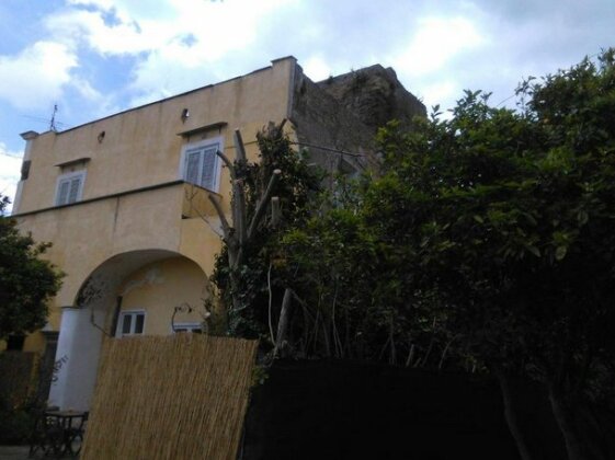 Casa Giovanni da Procida