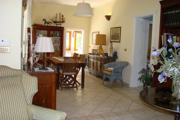 A private room inside Villa Capitana - Photo3
