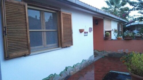Apartment With 2 Bedrooms in Quartu Sant'elena With Enclosed Garden and Wifi
