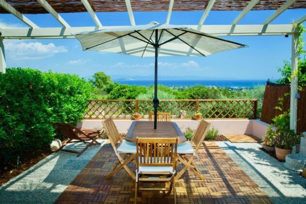 Casa Vista with spectacular view and gas BBQ - Photo2