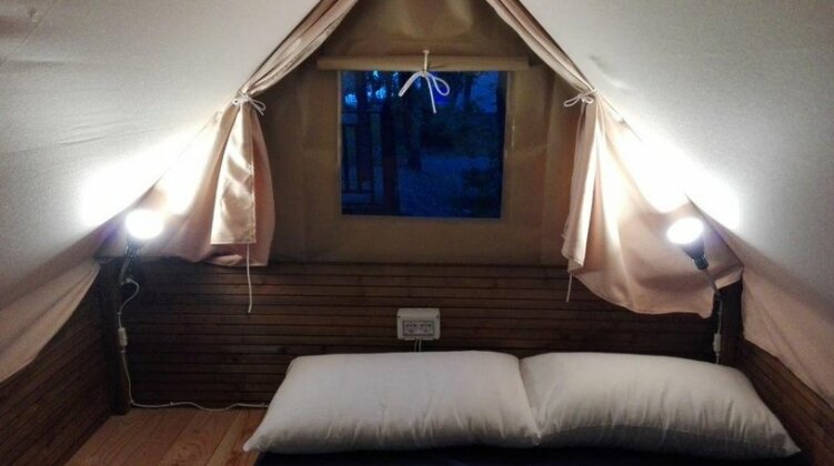 Camping Orlando in Chianti Glamping Resort