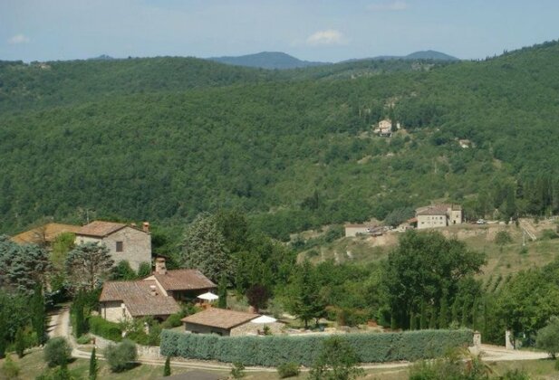 The Vineyard at Pornano