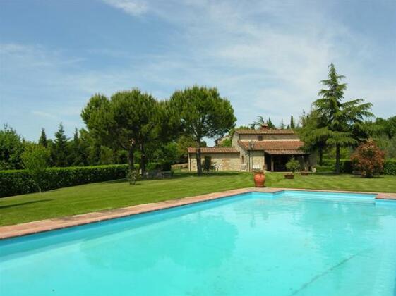 Villa in Radda In Chianti II - Photo2